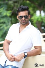 Sai Dharam Tej Interview About Thikka Movie